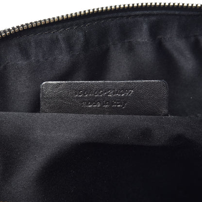 Saint Laurent Calfskin Medium Muse Black 7 of 13