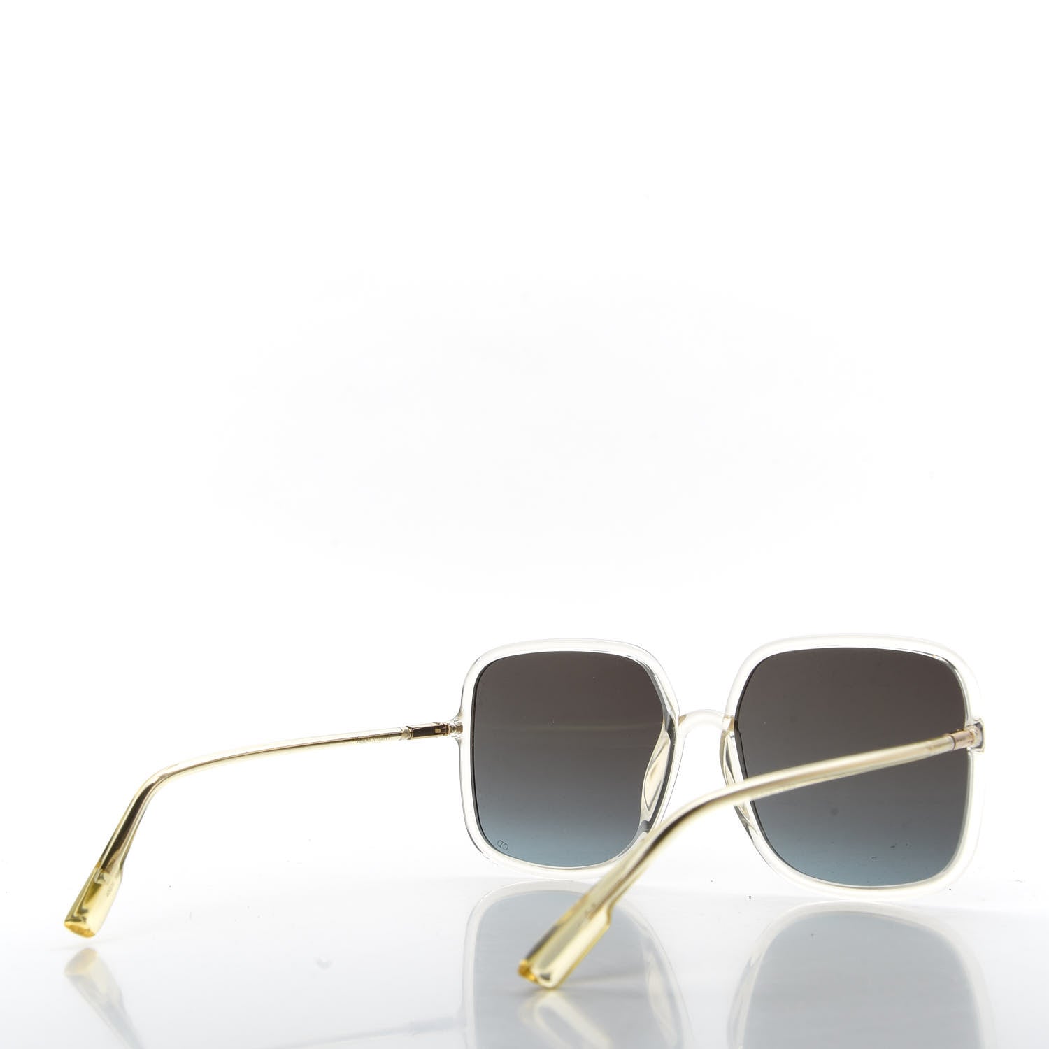 Christian Dior Square So Stellaire 1 Sunglasses Blue 4 of 8