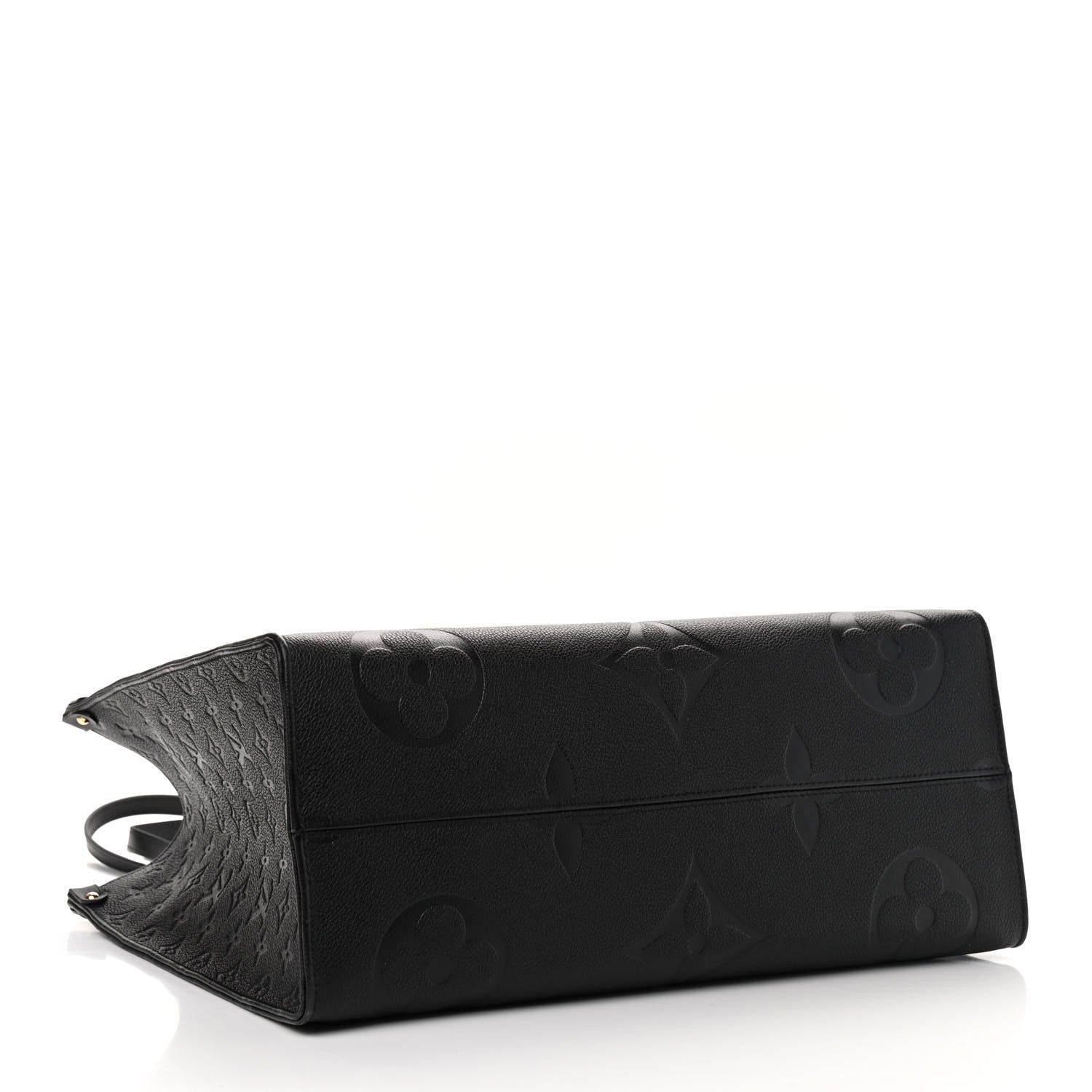 Louis Vuitton Empreinte Monogram Giant Onthego GM Black 4 of 12