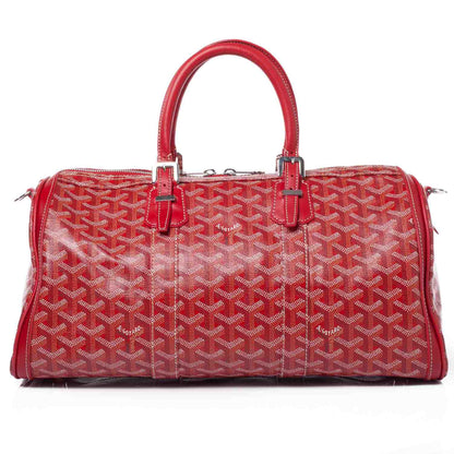 Goyard Goyardine Croisiere 35 Red 1 of 9