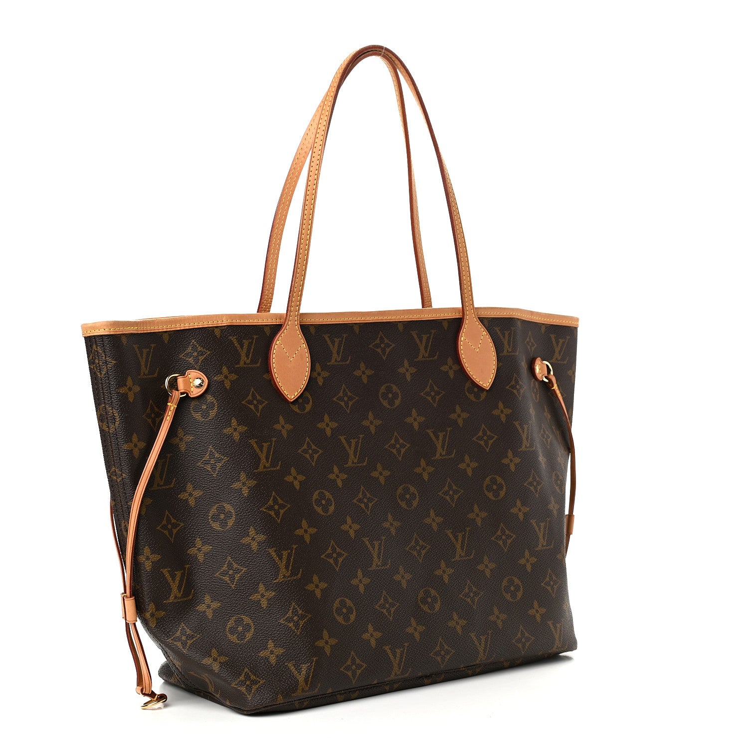 Louis Vuitton Monogram Neverfull MM 3 of 10