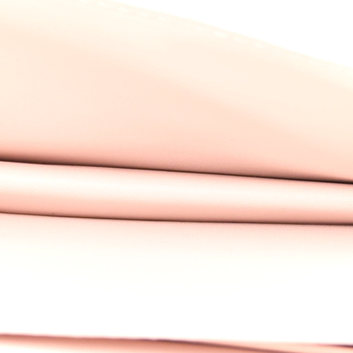Christian Dior Lambskin Cannage Mini My Dior Top Handle Clutch Rose Poudre 5 of 13