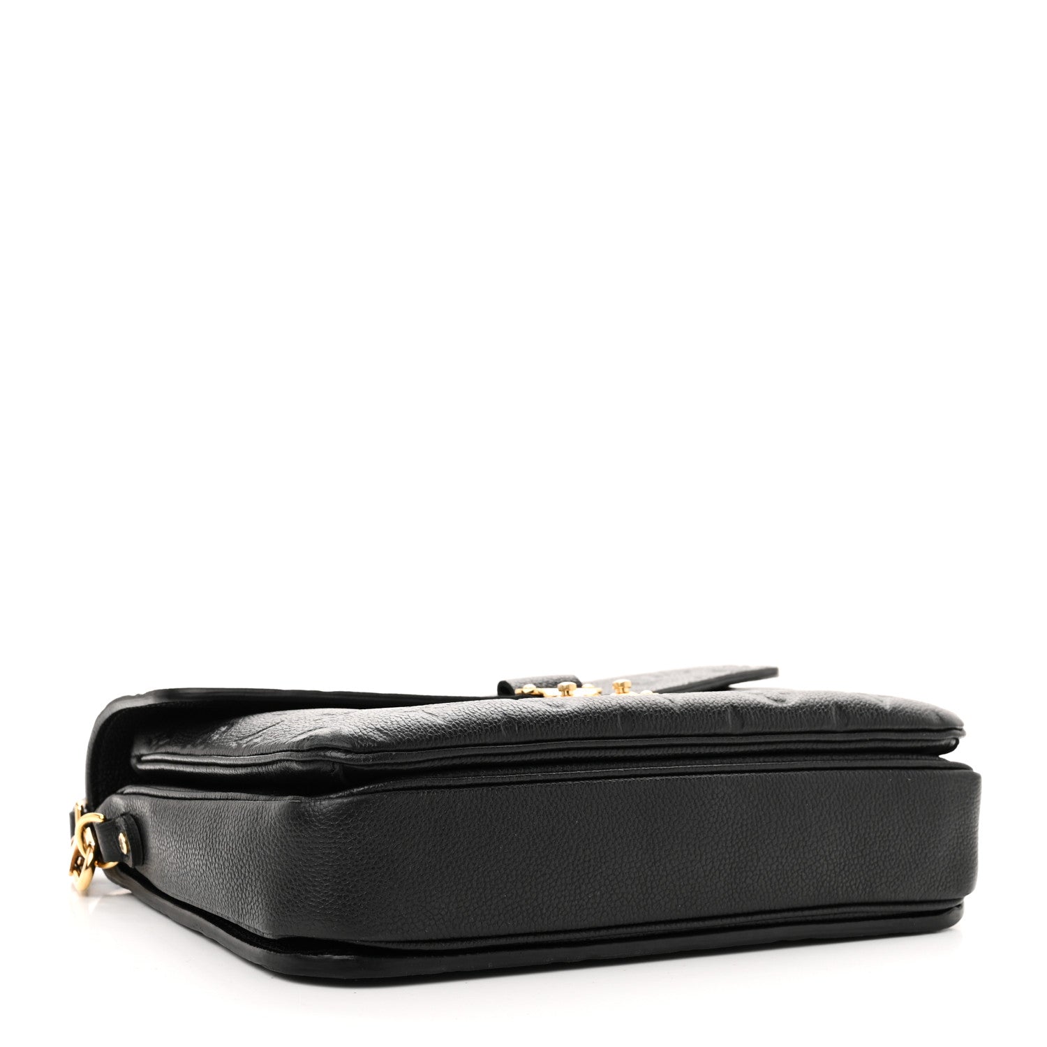 Louis Vuitton Empreinte Pochette Metis Black 4 of 9