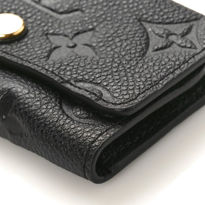 Louis Vuitton Empreinte Multicles 6 Key Holder Black 9 of 10