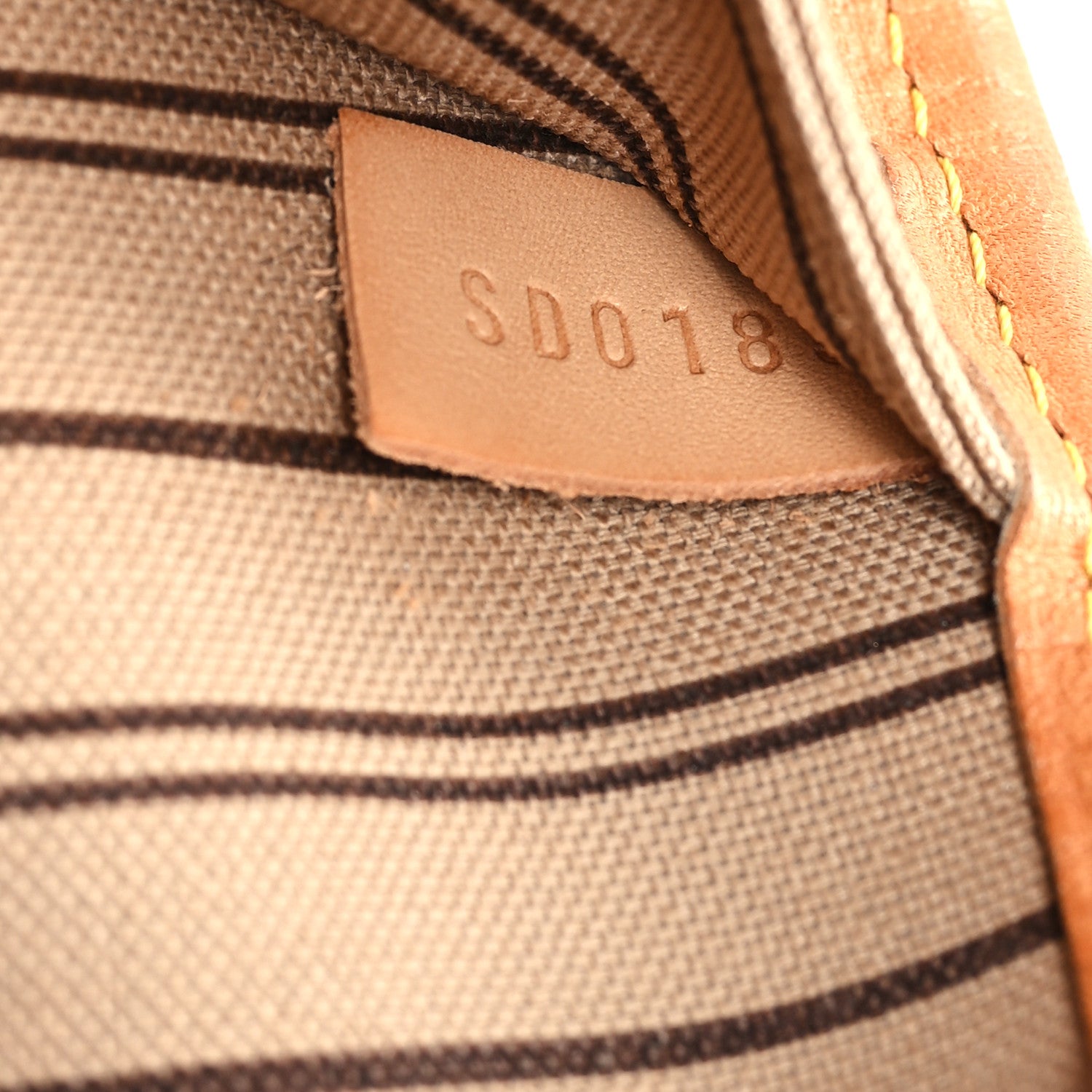 Louis Vuitton Monogram Neo Neverfull MM 9 of 15