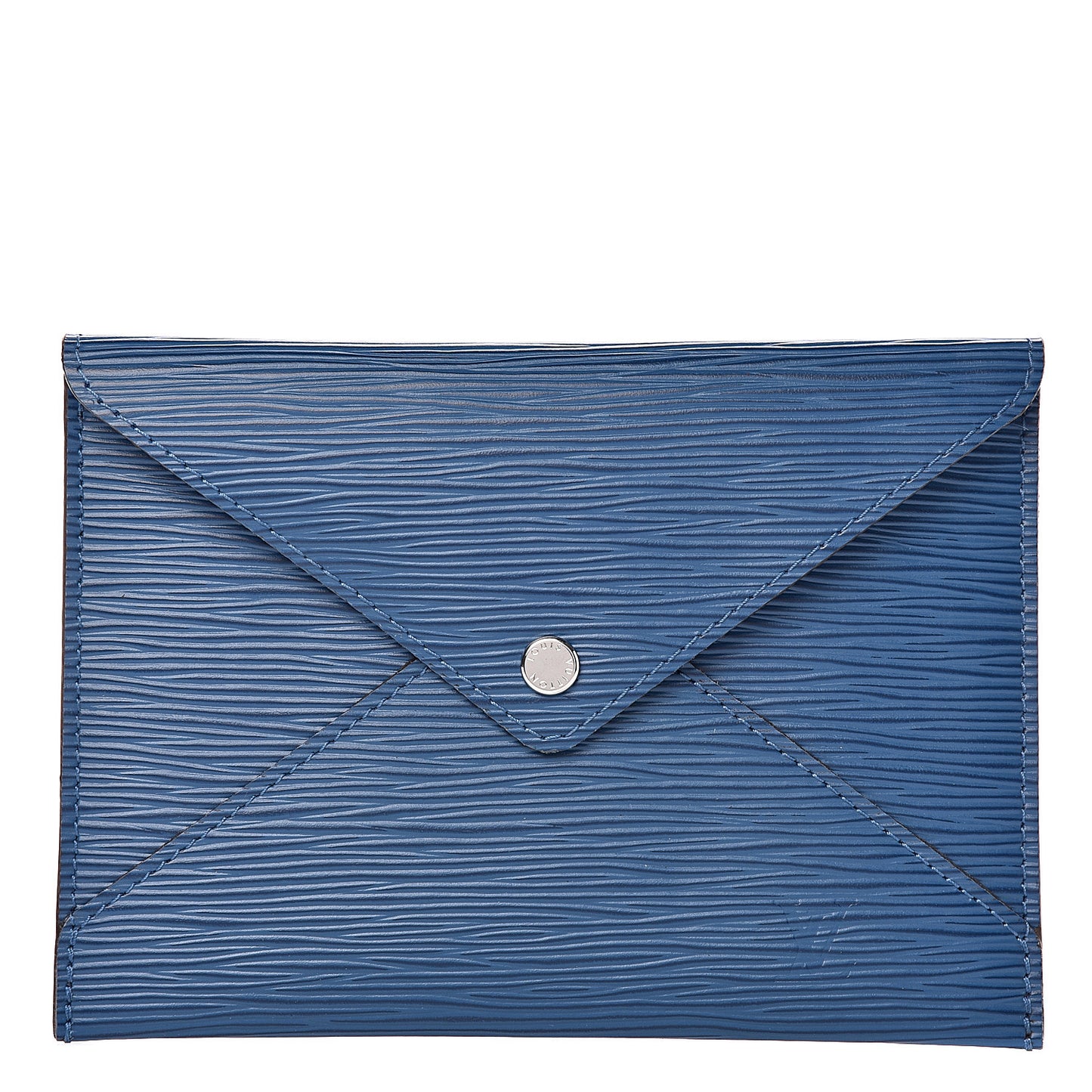 Epi Envelope Pouch Indigo