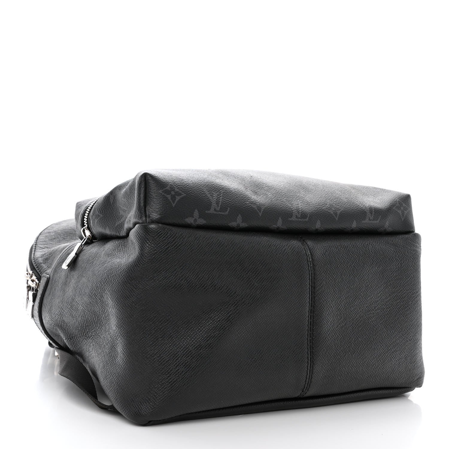 Louis Vuitton Monogram Eclipse Taiga Discovery Backpack PM 4 of 10