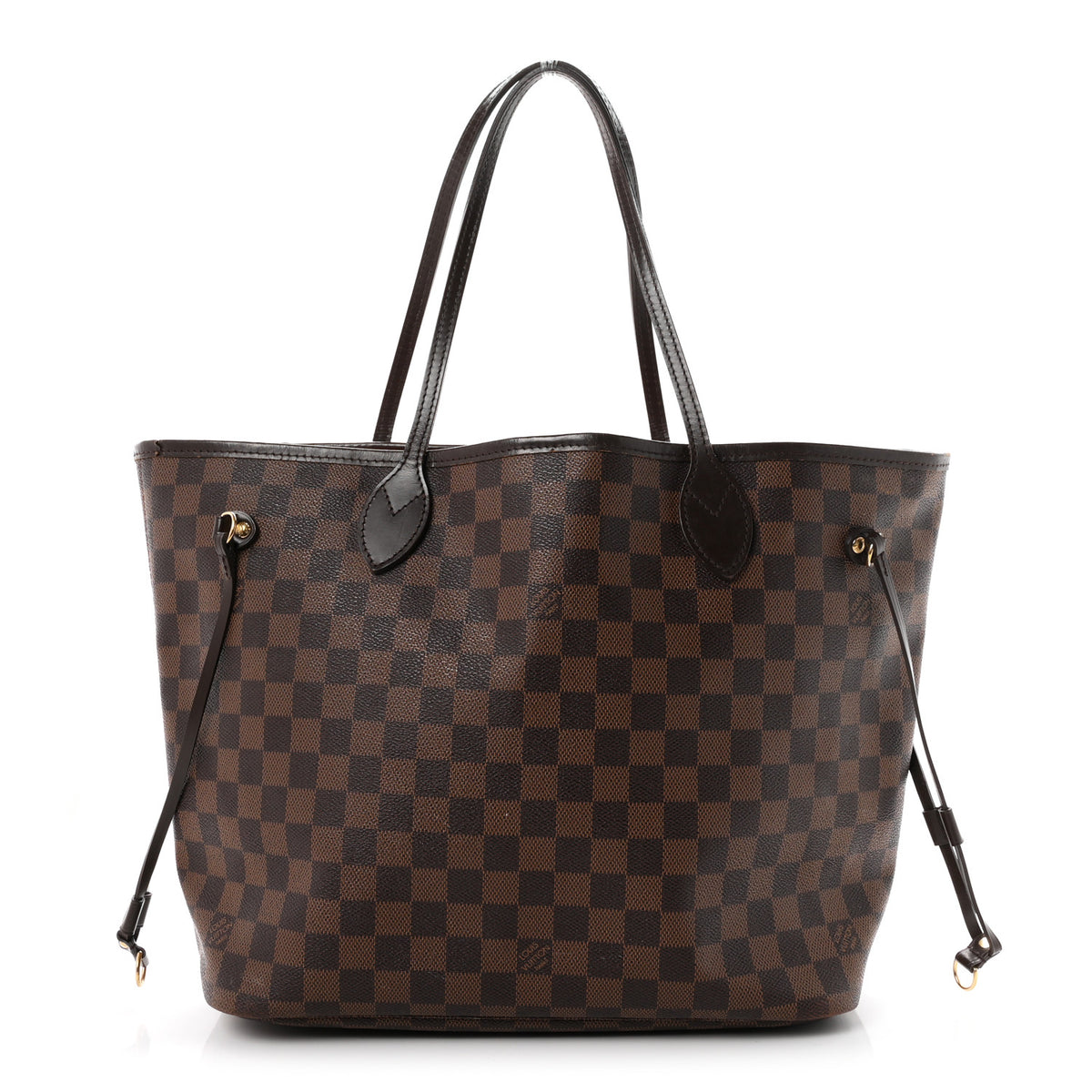 Damier Ebene Neverfull MM