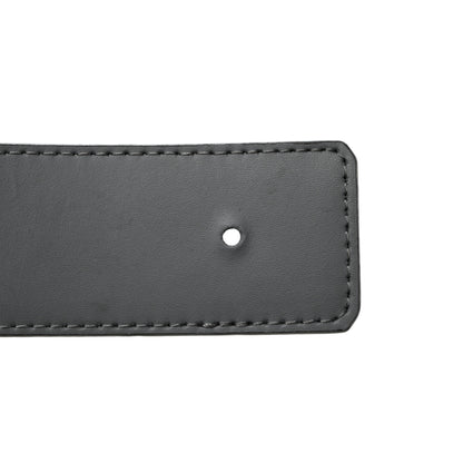 Louis Vuitton Calfskin Monogram Eclipse LV Initiales Reversible Belt 110 44 4 of 9
