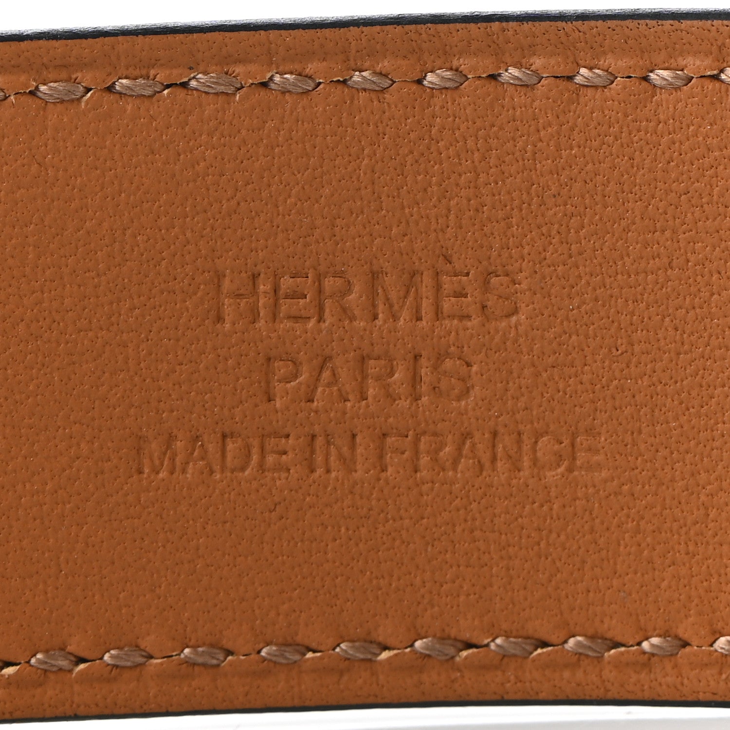 Hermes Swift Collier de Chien CDC 24 Bracelet T2 Black 4 of 6