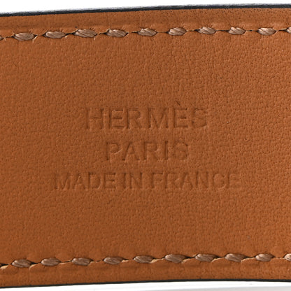 Hermes Swift Collier de Chien CDC 24 Bracelet T2 Black 4 of 6
