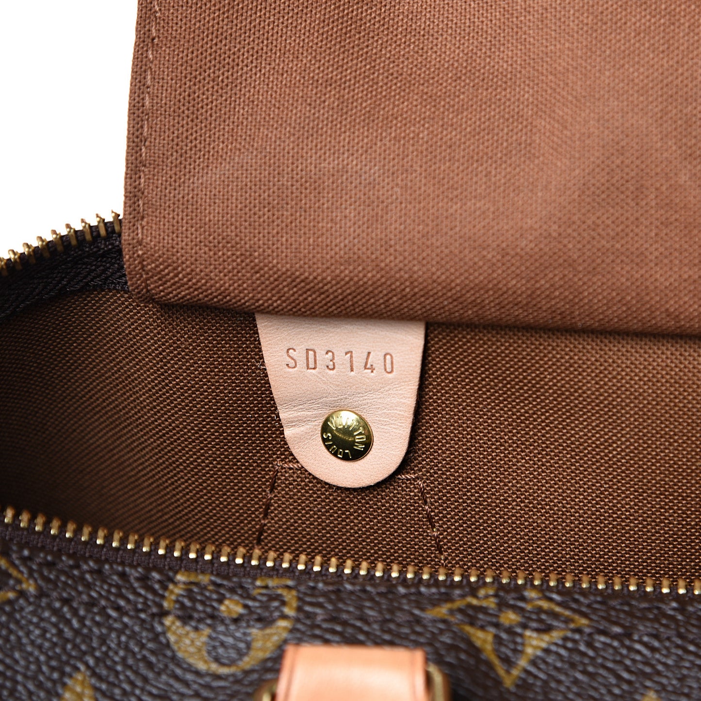 Monogram Speedy 35