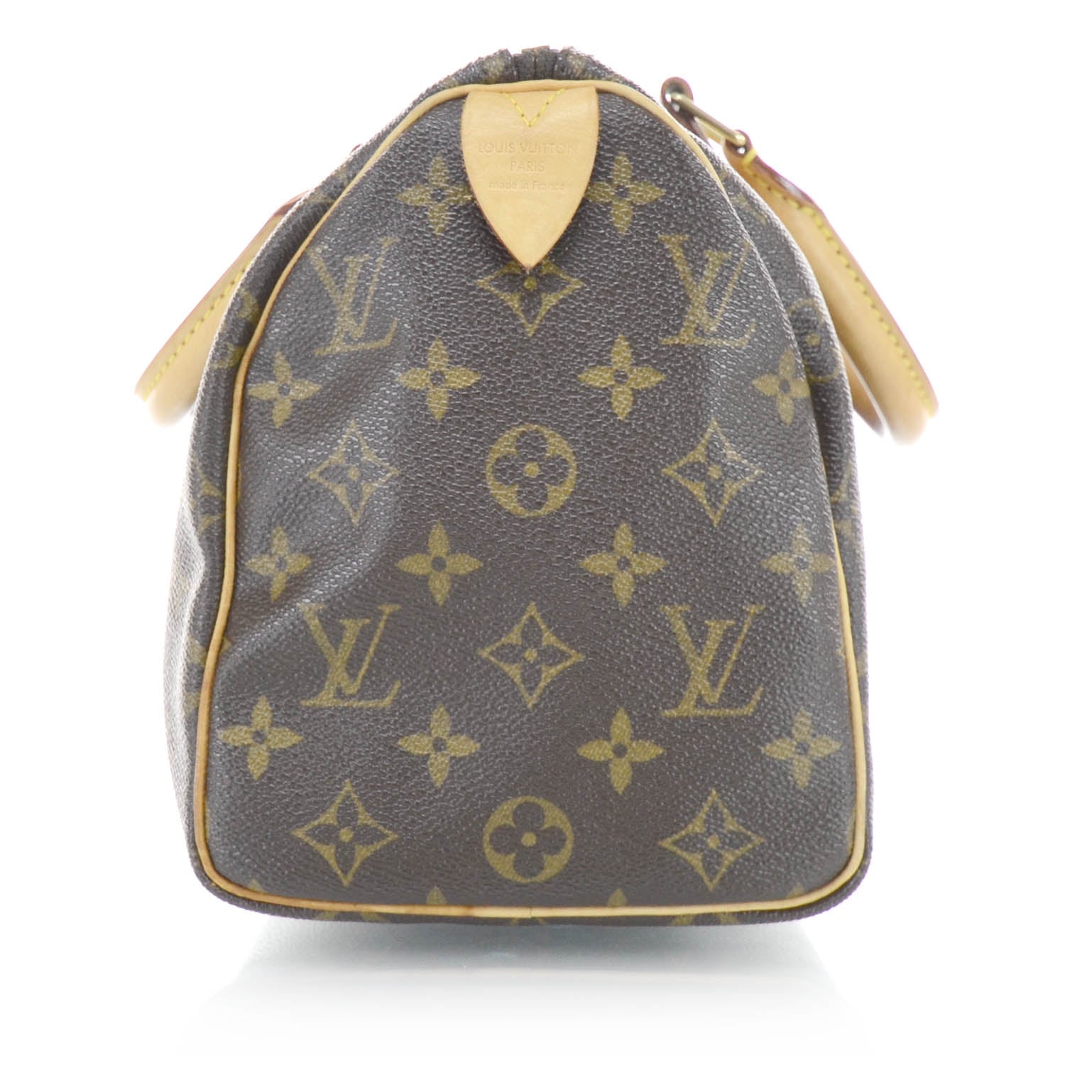 Louis Vuitton Monogram Speedy 25 7 of 12