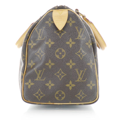 Louis Vuitton Monogram Speedy 25 7 of 12