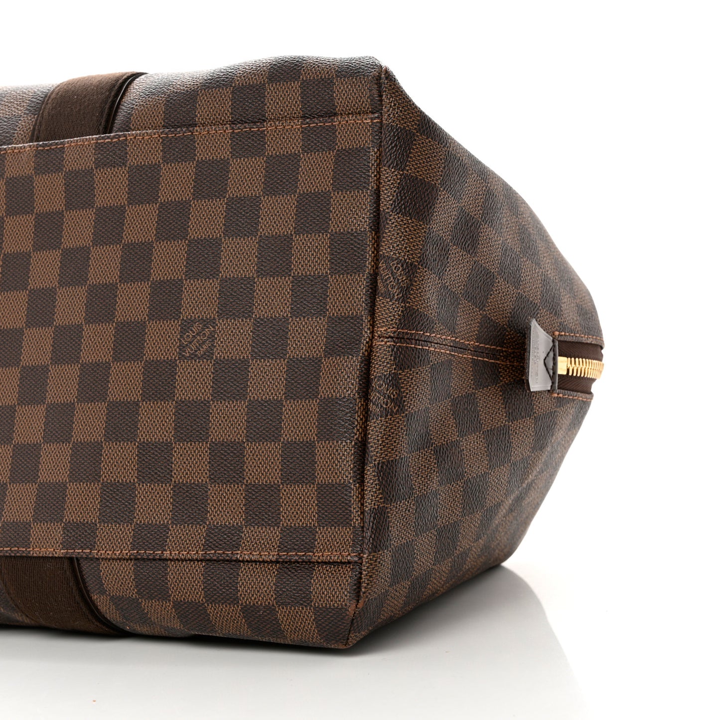 Damier Ebene Weekender Beaubourg GM