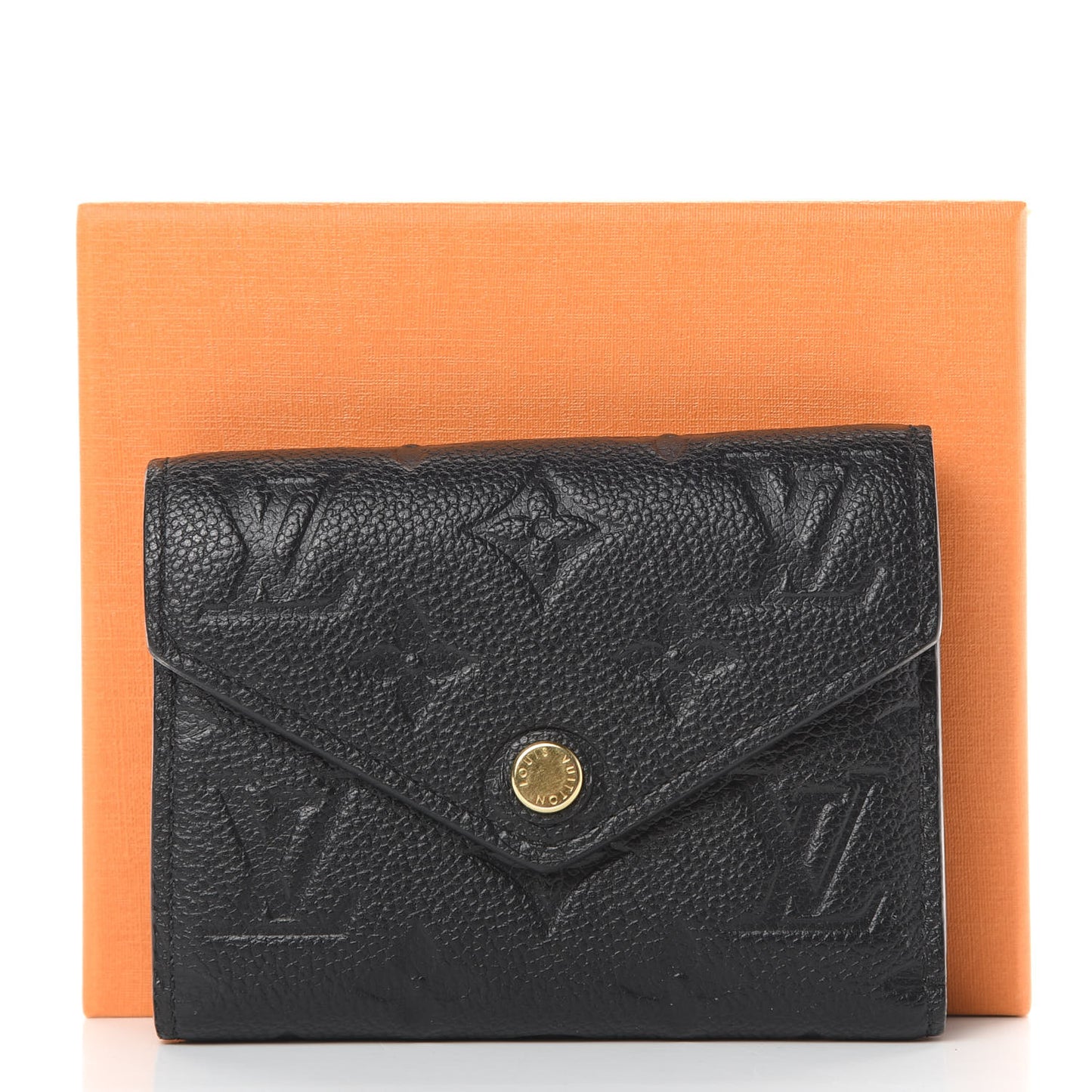Empreinte Victorine Wallet Black