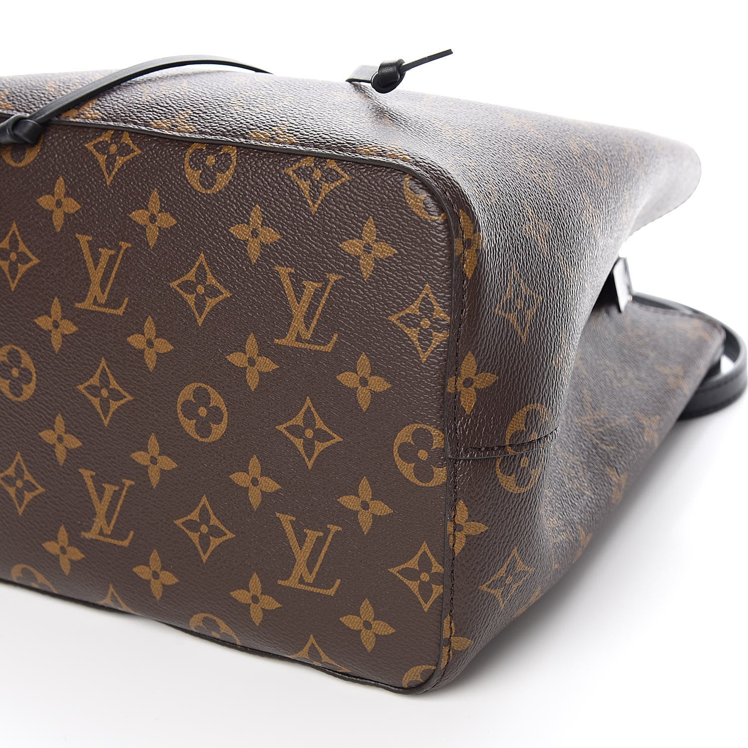 Louis Vuitton Monogram Neonoe MM Black 8 of 10