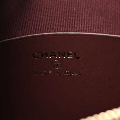 Chanel Caviar Quilted Chain Camera Bag Black 6 of 10