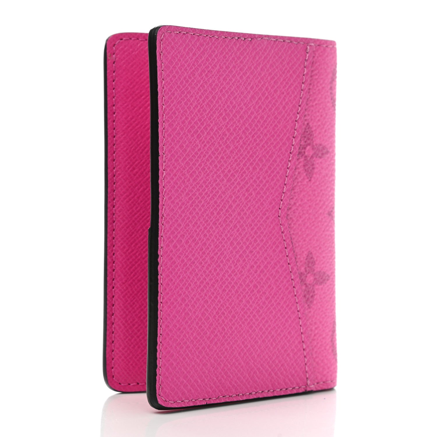 Louis Vuitton Taigarama Pocket Organizer NM Fuchsia 3 of 7