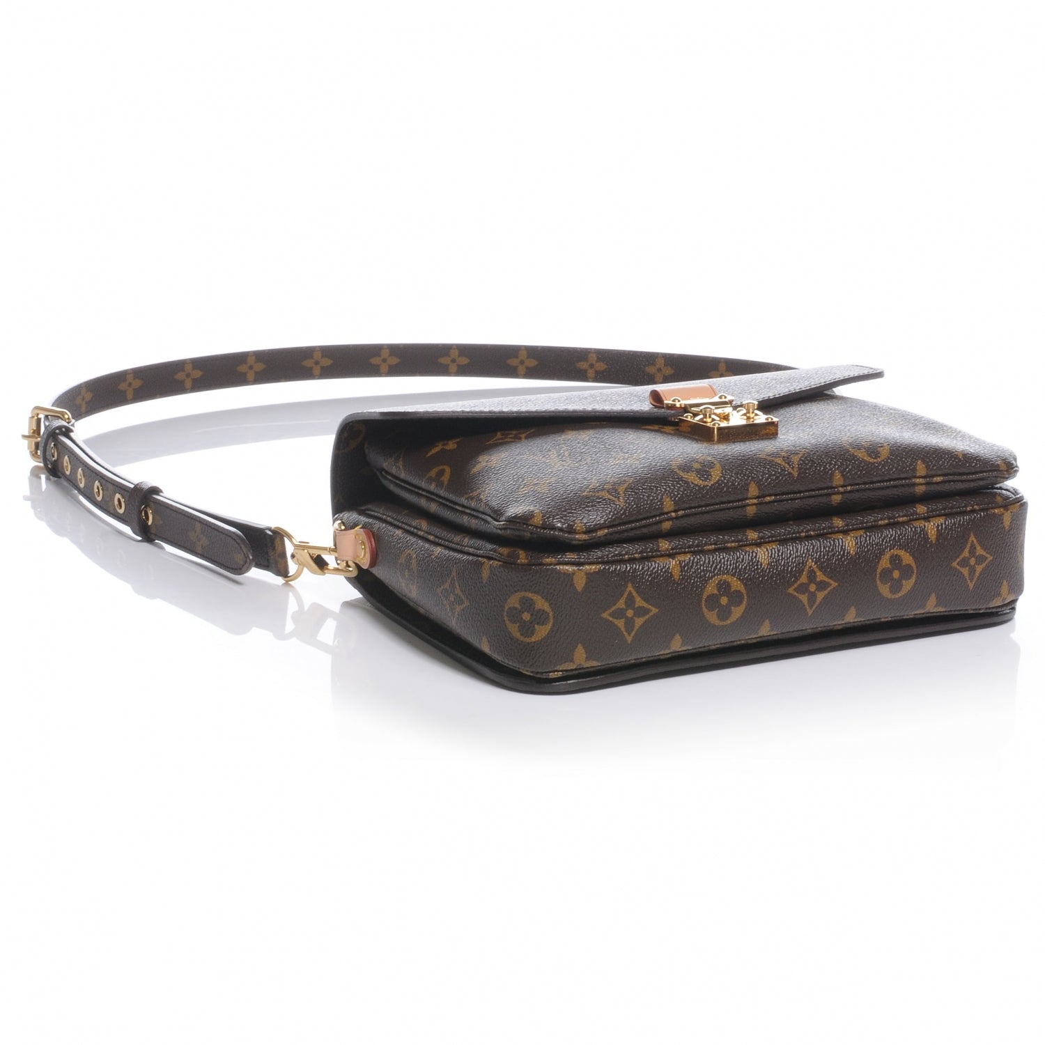Louis Vuitton Monogram Pochette Metis 4 of 7