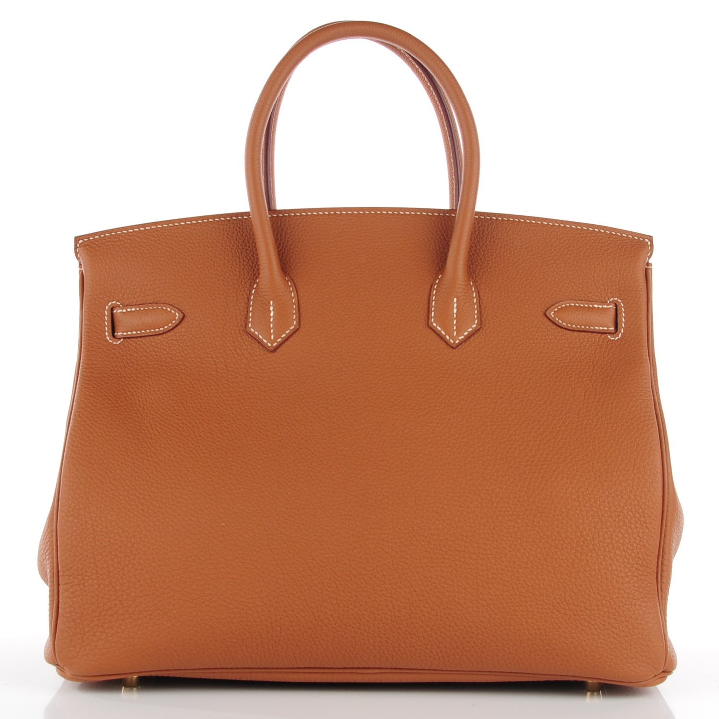 Togo Birkin 35 Gold
