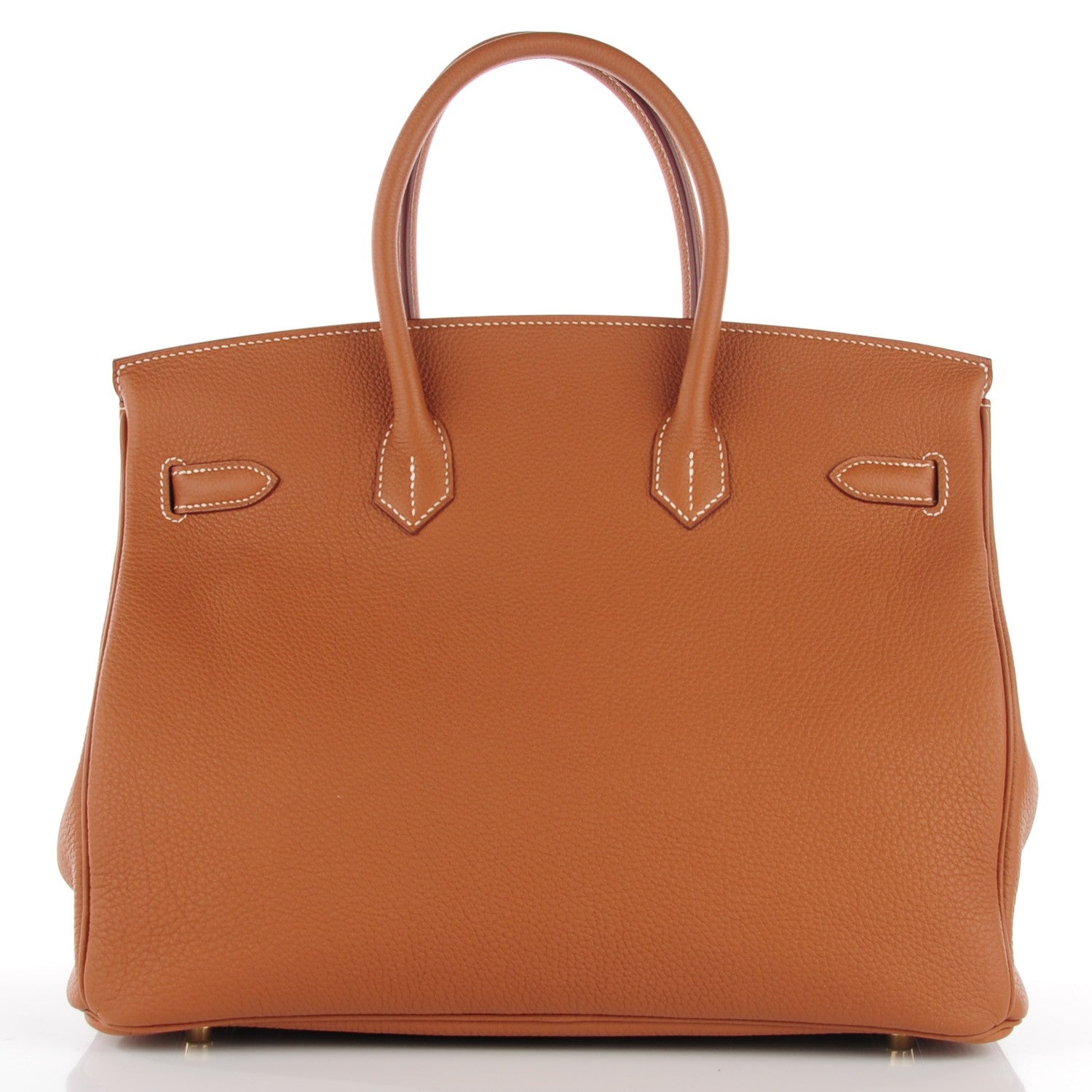Hermes Togo Birkin 35 Gold 13 of 16