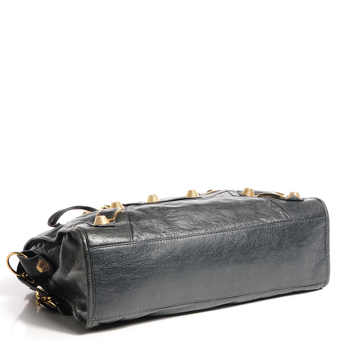 Agneau Giant 21 Gold Hardware City Anthracite