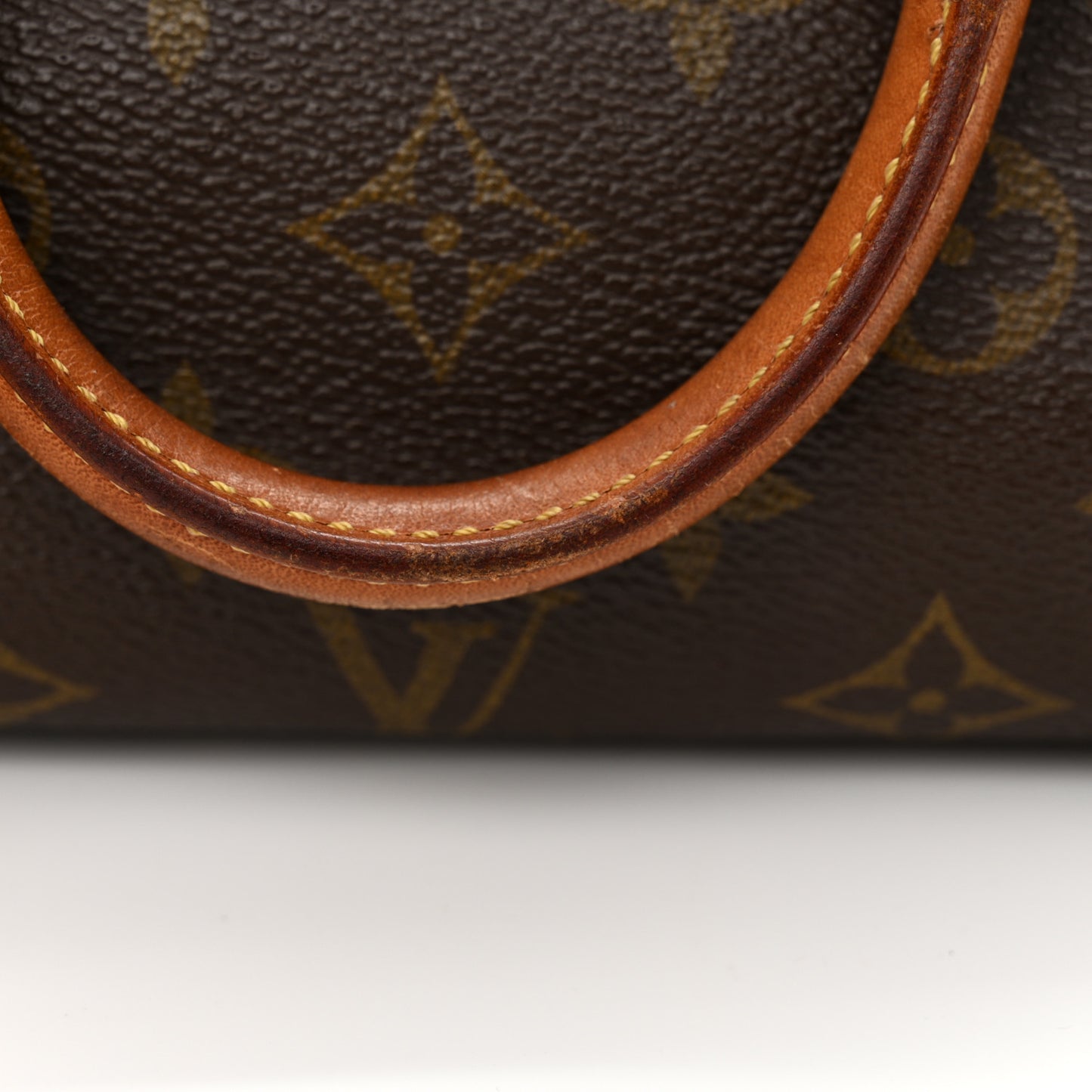 Monogram Mini Sac HL Speedy