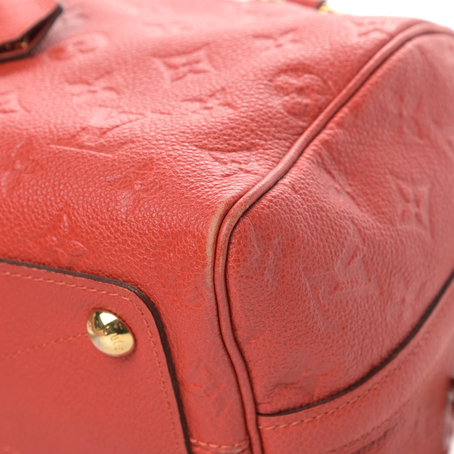 Louis Vuitton Empreinte Speedy Bandouliere 25 Orient 10 of 18