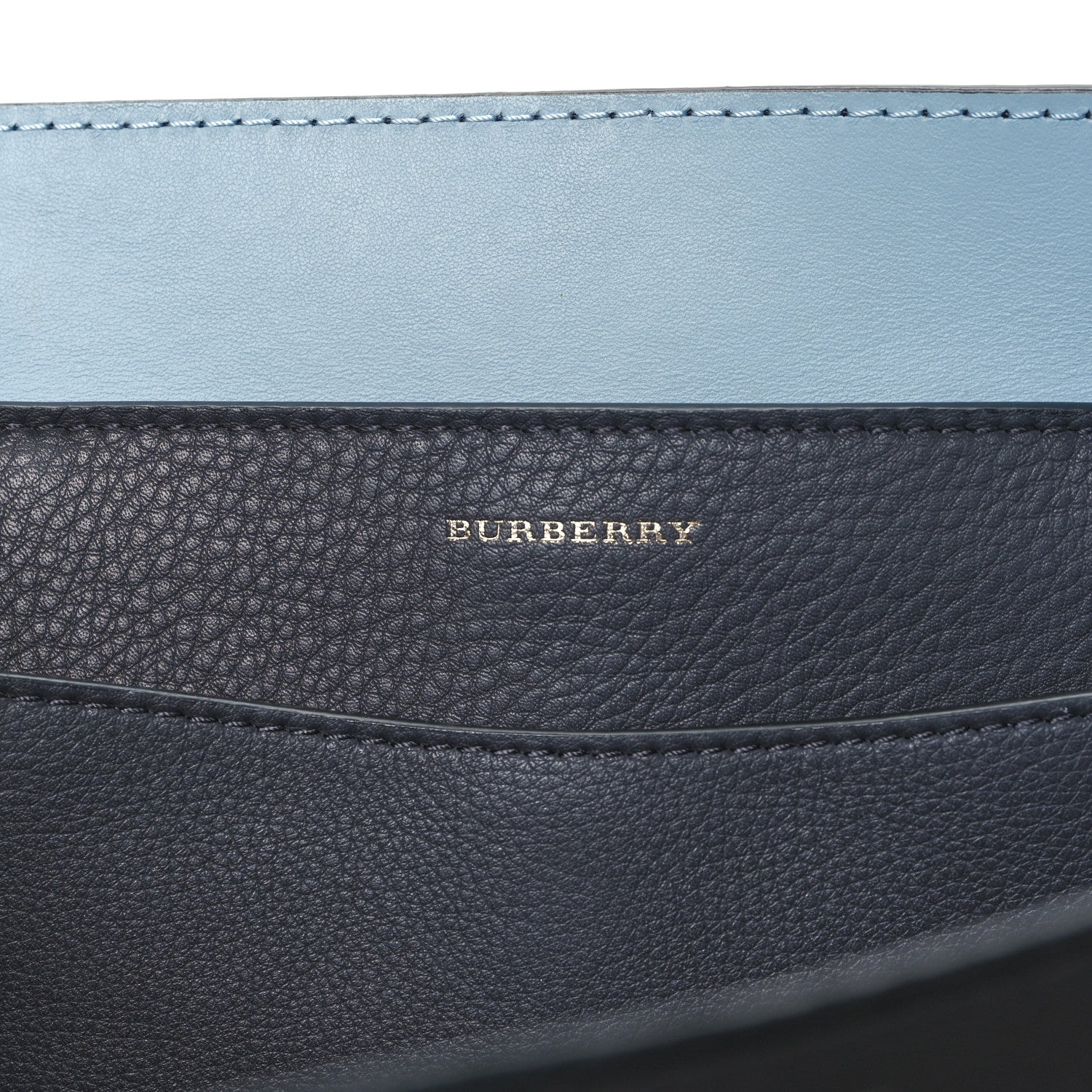 Burberry Marais Calfskin Medium Belt Bag Charcoal Grey 6 of 12