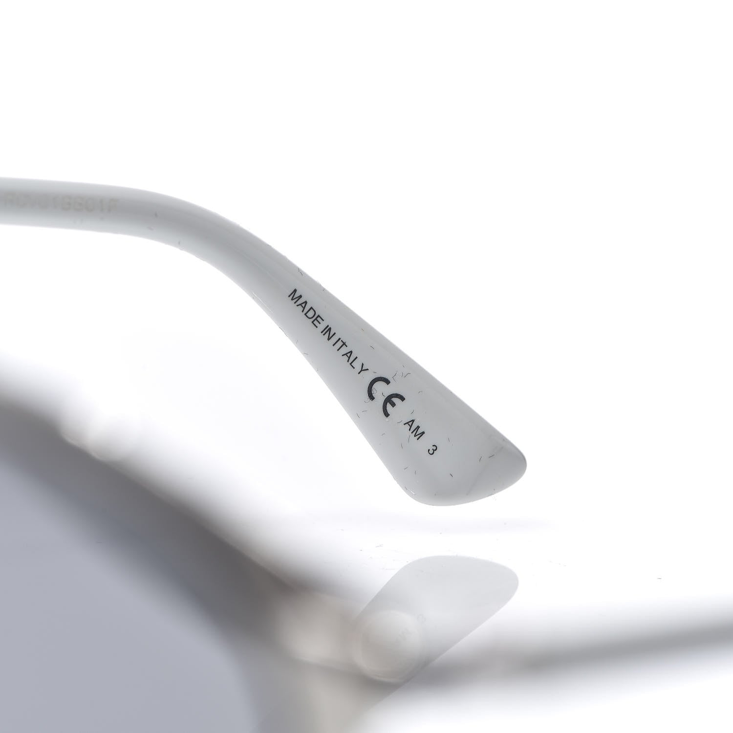 Christian Dior Reflected Sunglasses Palladium White 8 of 10