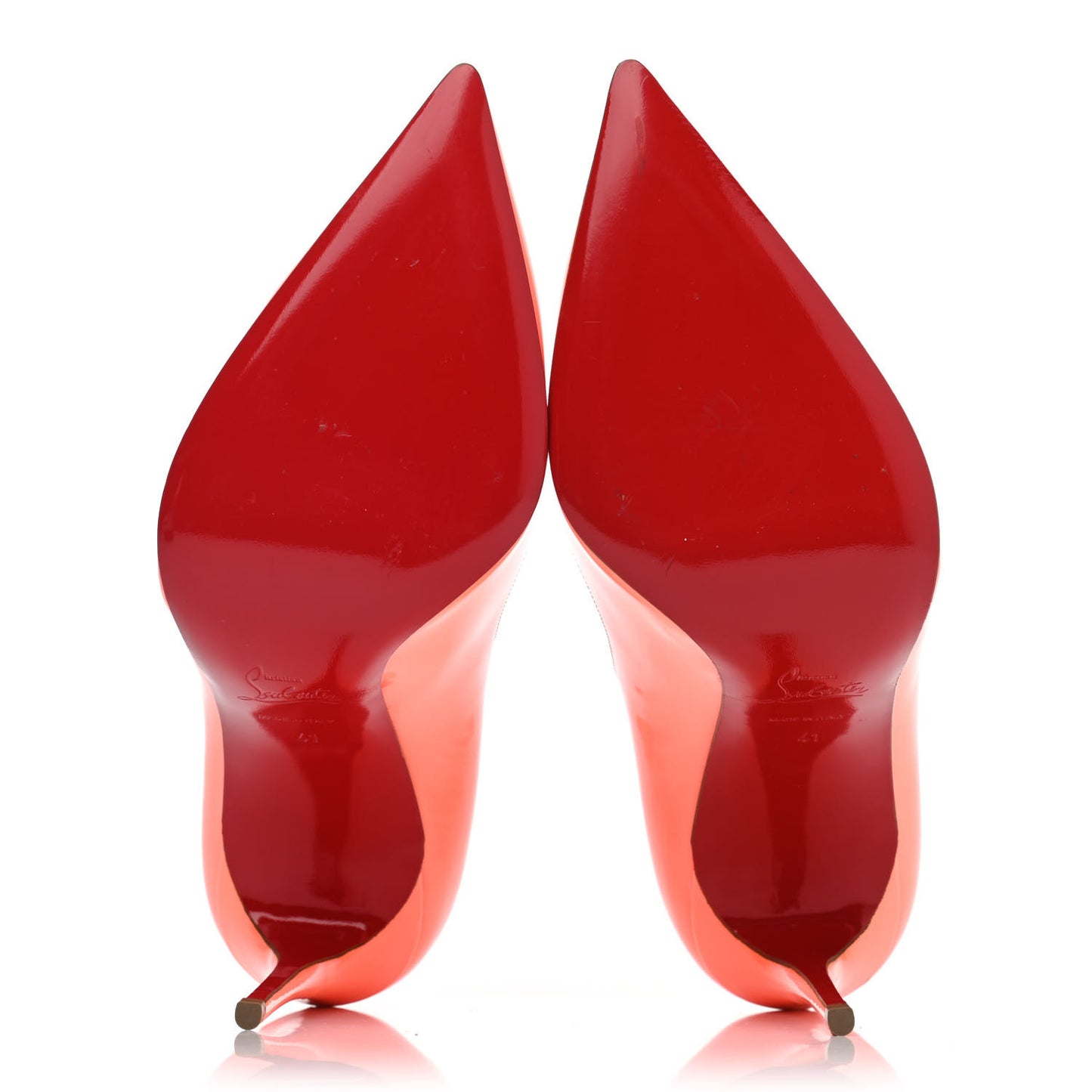 Patent So Kate 120 Pumps 41 Flamingo