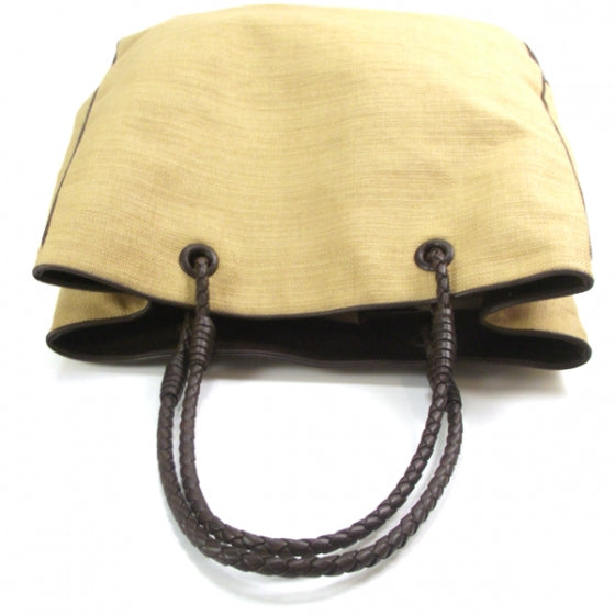 Bottega Veneta Large Canvas Tote 3 of 8