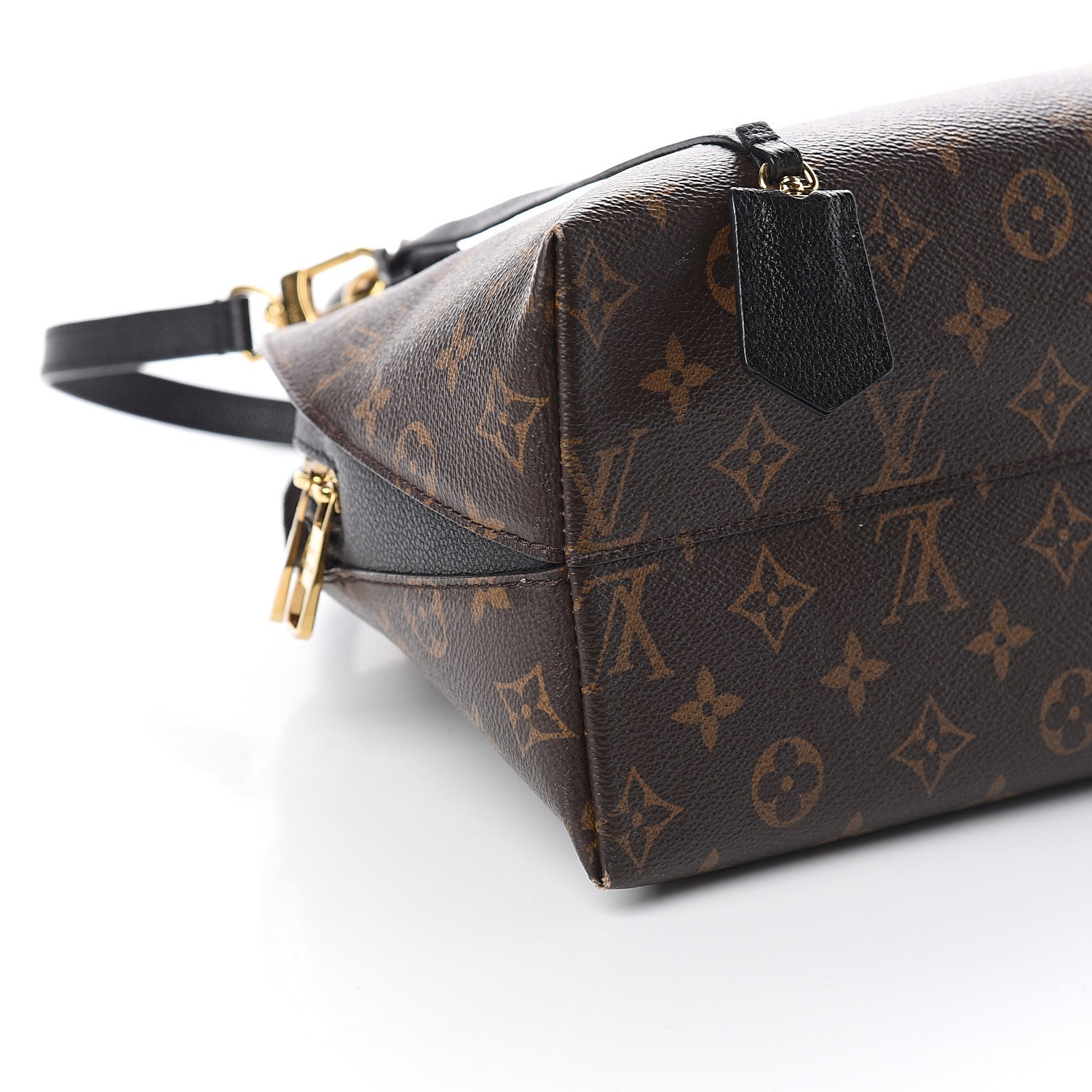 Louis Vuitton Monogram Alma BNB Black 7 of 8