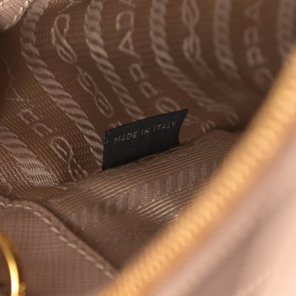 Prada Saffiano Lux Medium Tote Cammeo 7 of 15