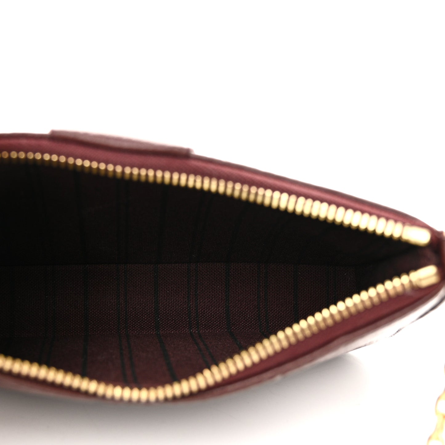 Empreinte Easy Pouch On Strap Wine