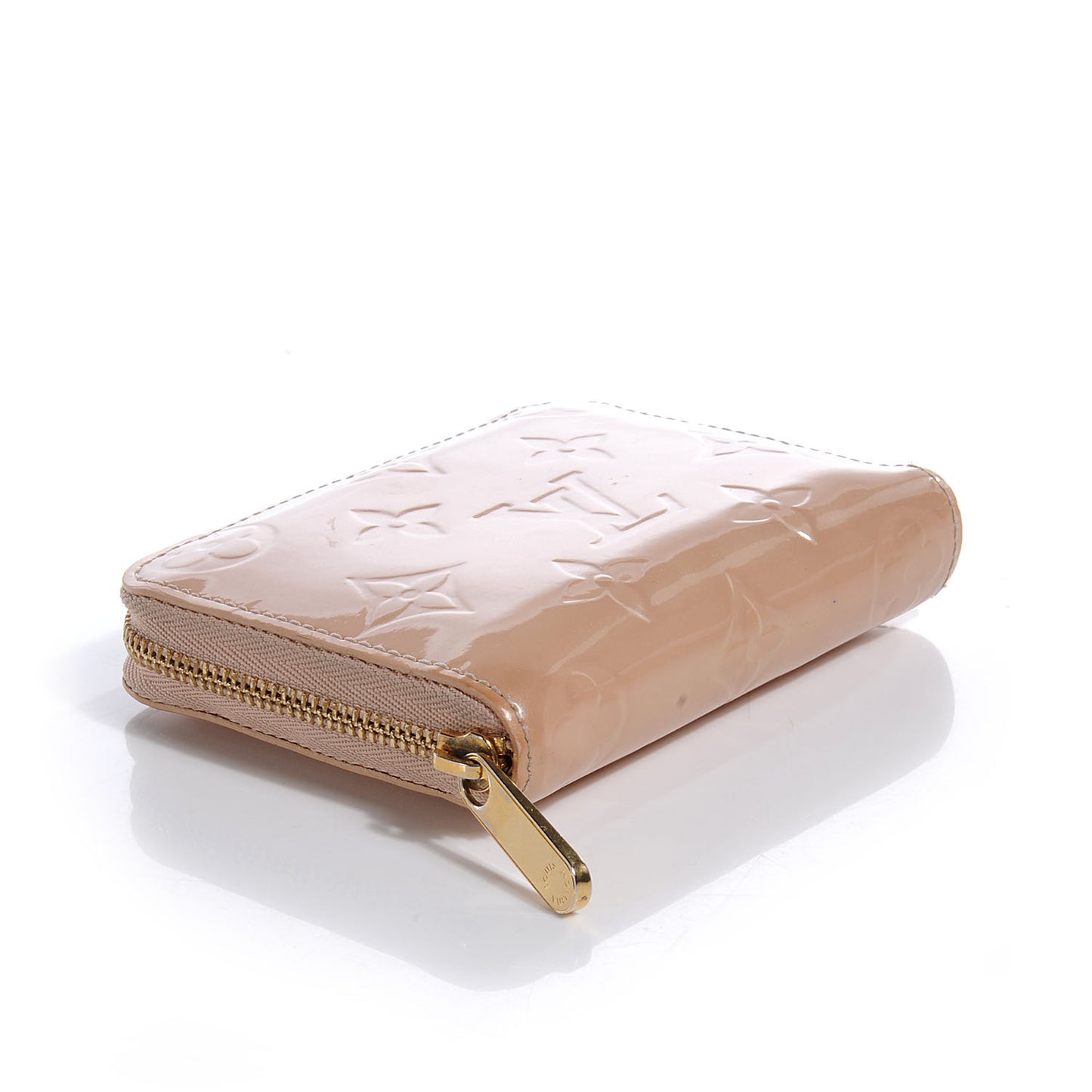 Vernis Zippy Coin Purse Rose Florentin