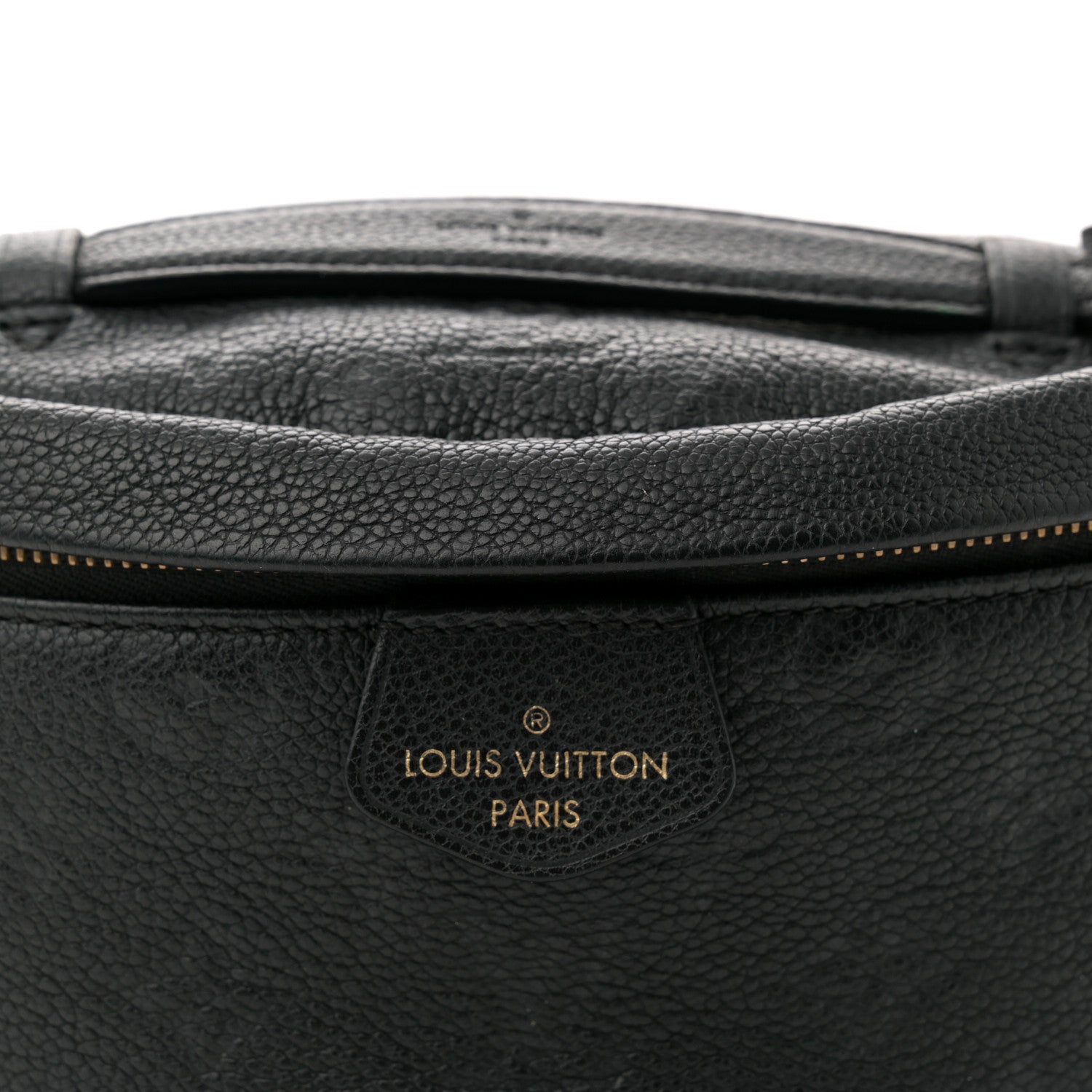 Louis Vuitton Empreinte BumBag Black 7 of 9