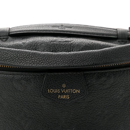 Louis Vuitton Empreinte BumBag Black 7 of 9
