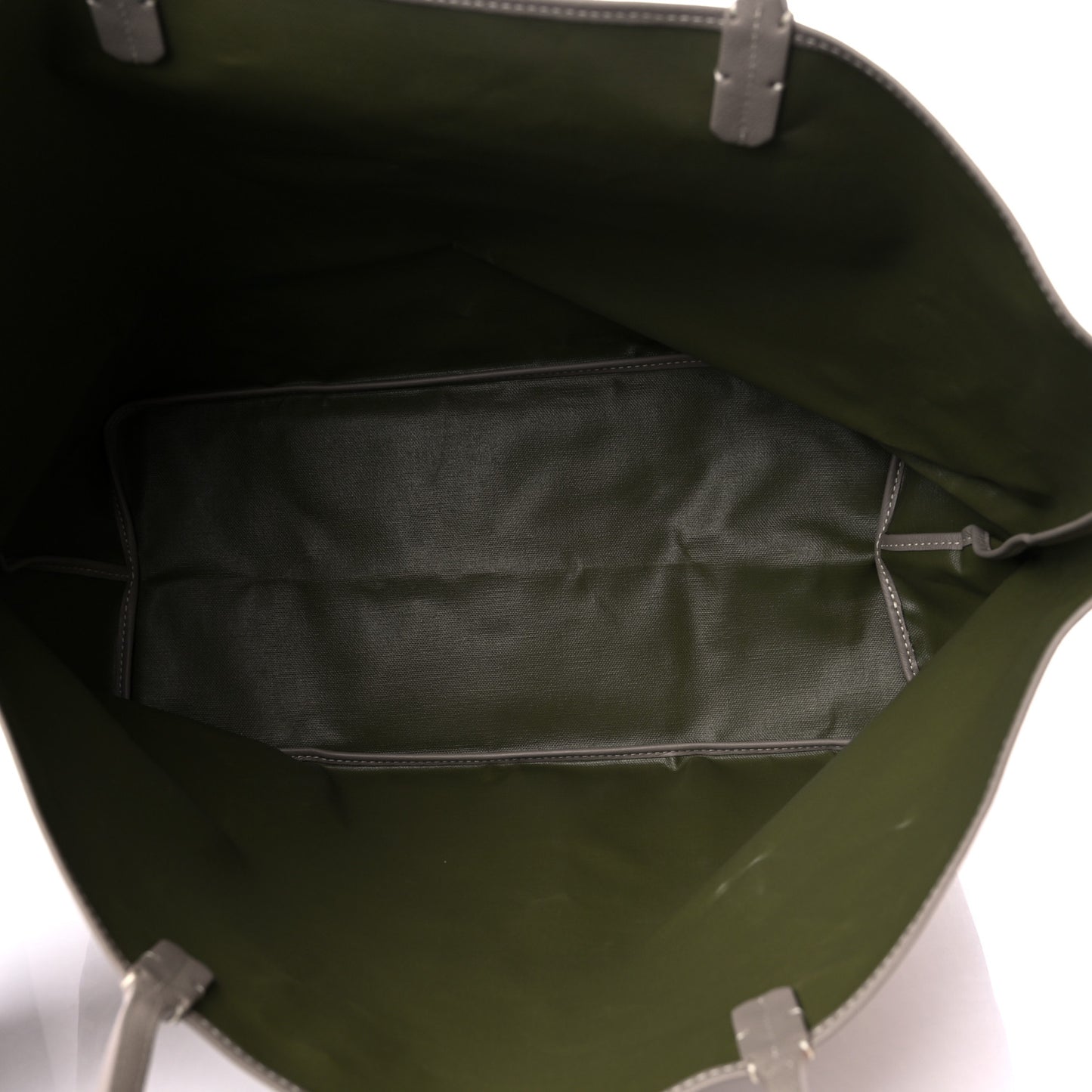 Goyardine Saint Louis Claire Voie GM Khaki