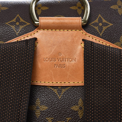 Louis Vuitton Monogram Montsouris GM Backpack 7 of 11