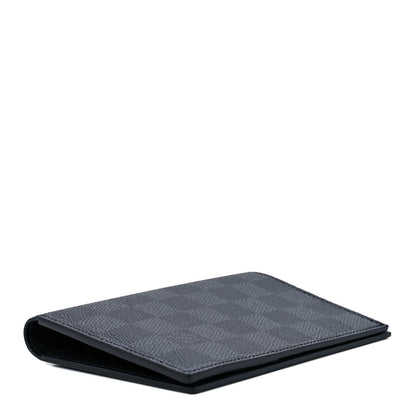 Louis Vuitton Damier Graphite Passport Cover 9 of 12