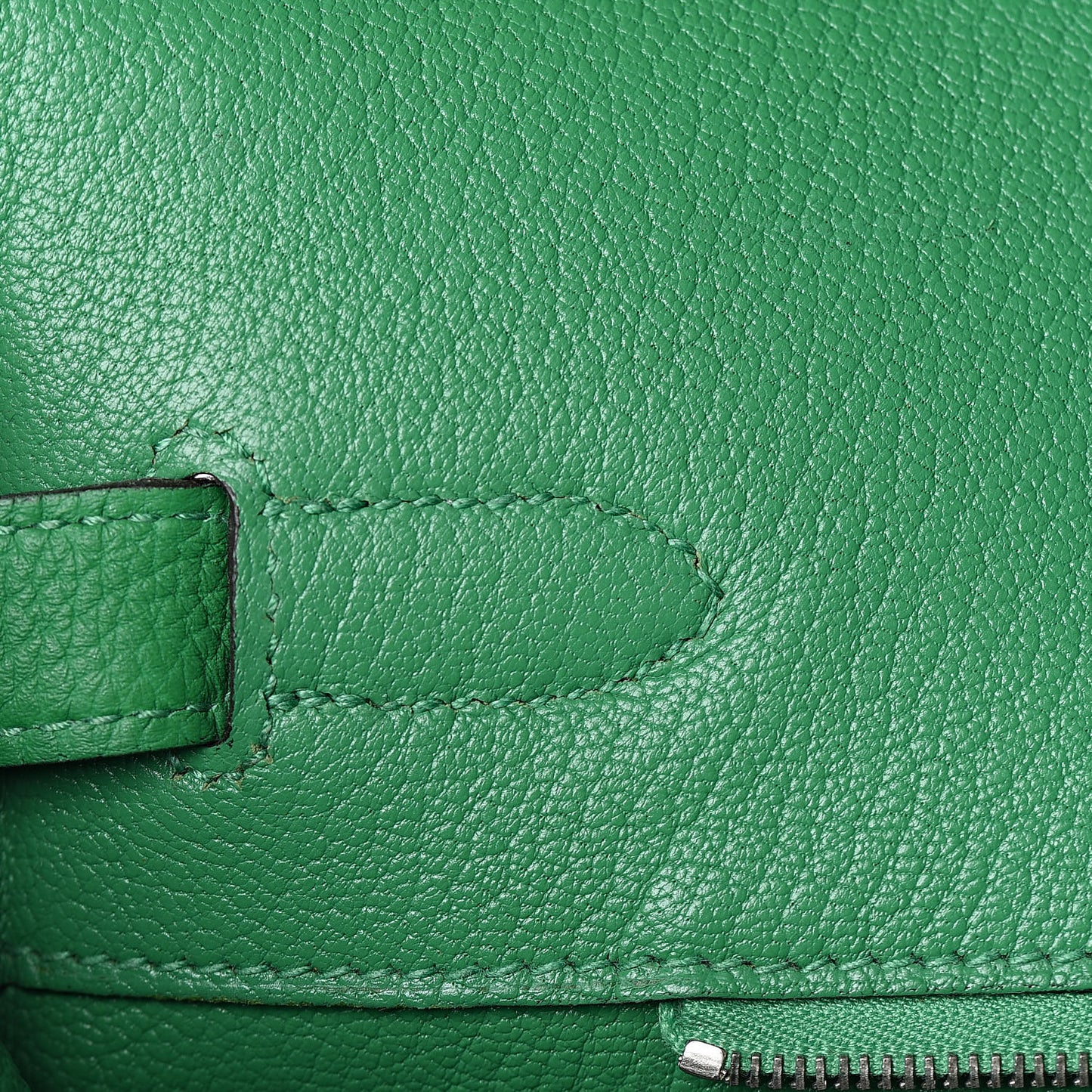 Togo Birkin 35 Bambou