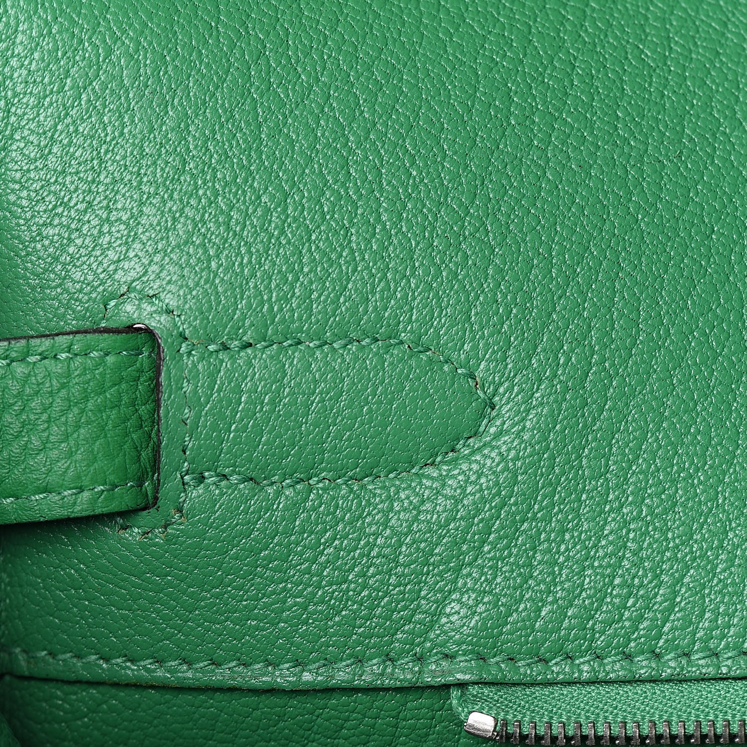Hermes Togo Birkin 35 Bambou 13 of 28