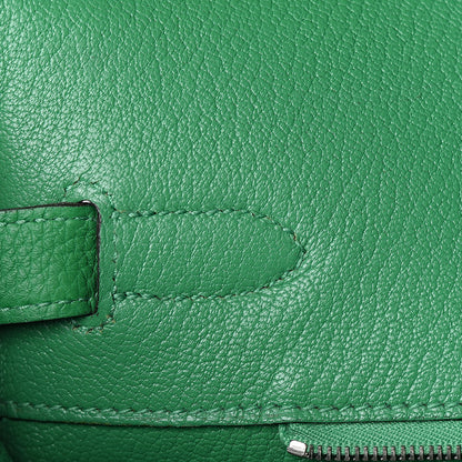 Hermes Togo Birkin 35 Bambou 13 of 28