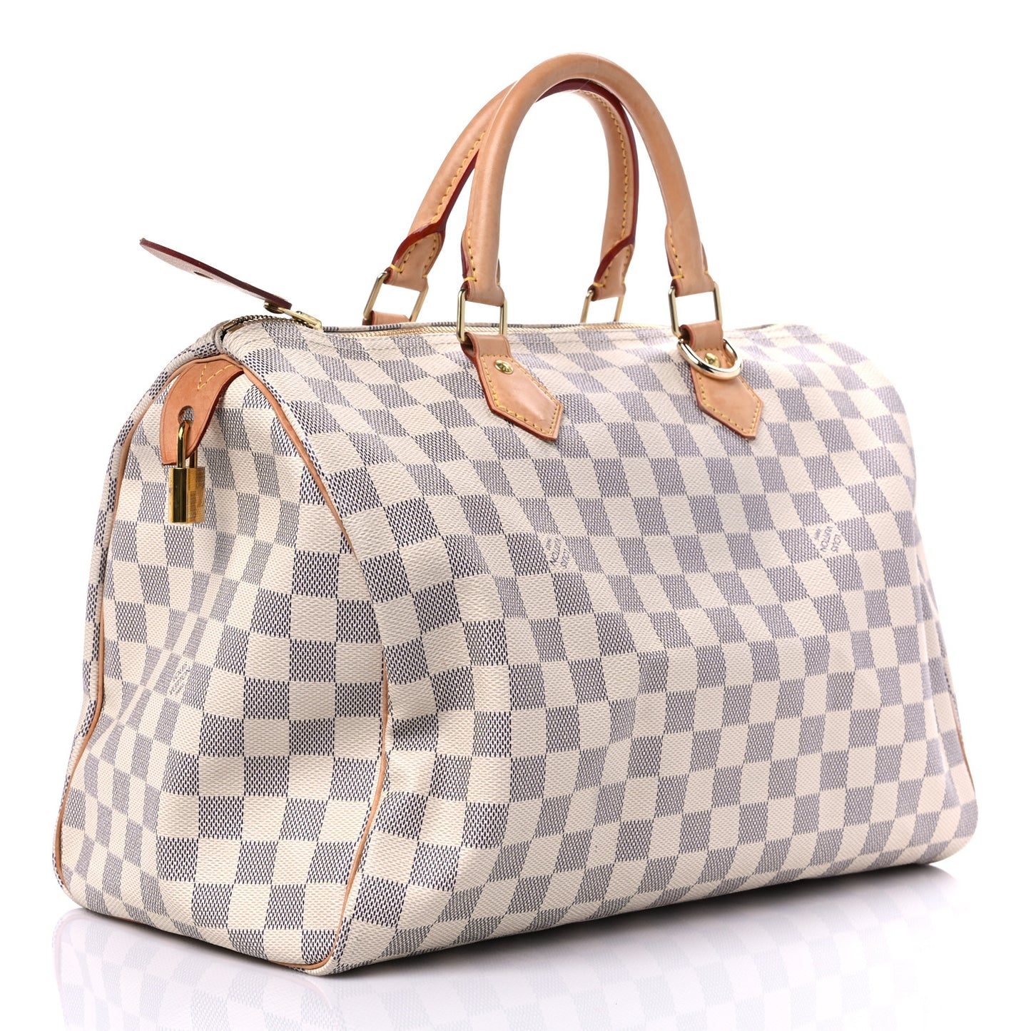Damier Azur Speedy 35