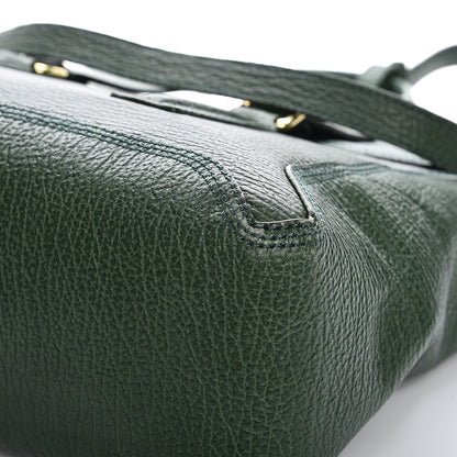 3.1 Phillip Lim 3.1 Textured Calfskin Medium Pashli Satchel Jade 12 of 12