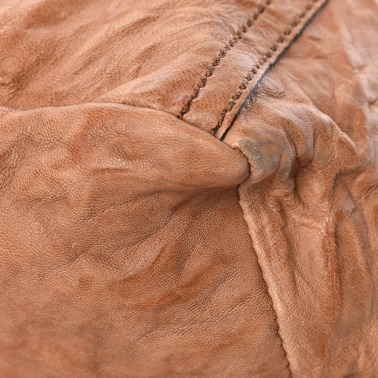 Tumbled Sheepskin Mini Pandora Cigare