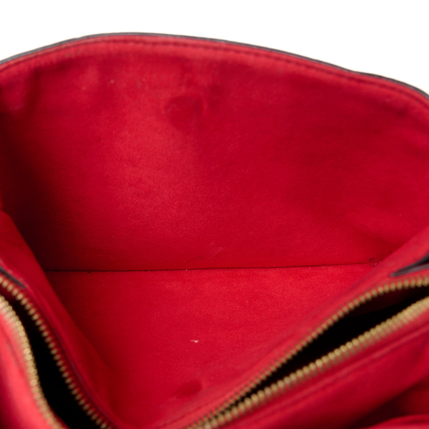 Louis Vuitton Monogram Soufflot BB Cherry 6 of 13