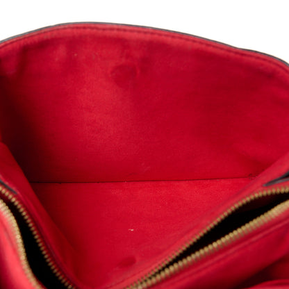 Louis Vuitton Monogram Soufflot BB Cherry 6 of 13